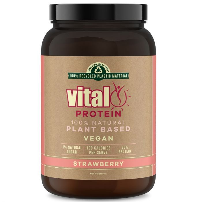 Vital Protein Strawberry 1 kg