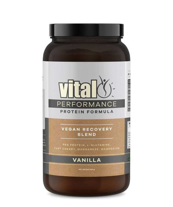 Vital Protein Performance Formula 500g | Vegan Recovery Blend
