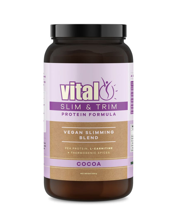 Vital Protein Slim & Trim 500g Vegan Slimming Blend