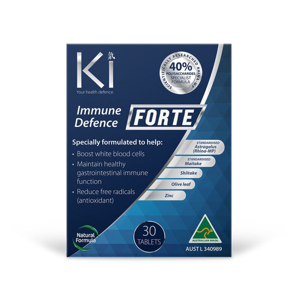 Ki Immune Defence Forte - 30 Tablets