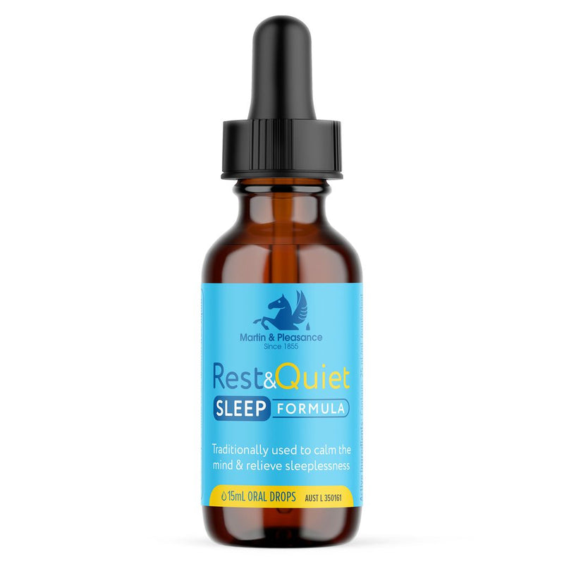 Rest&Quiet Sleep Formula Drops 15 ml