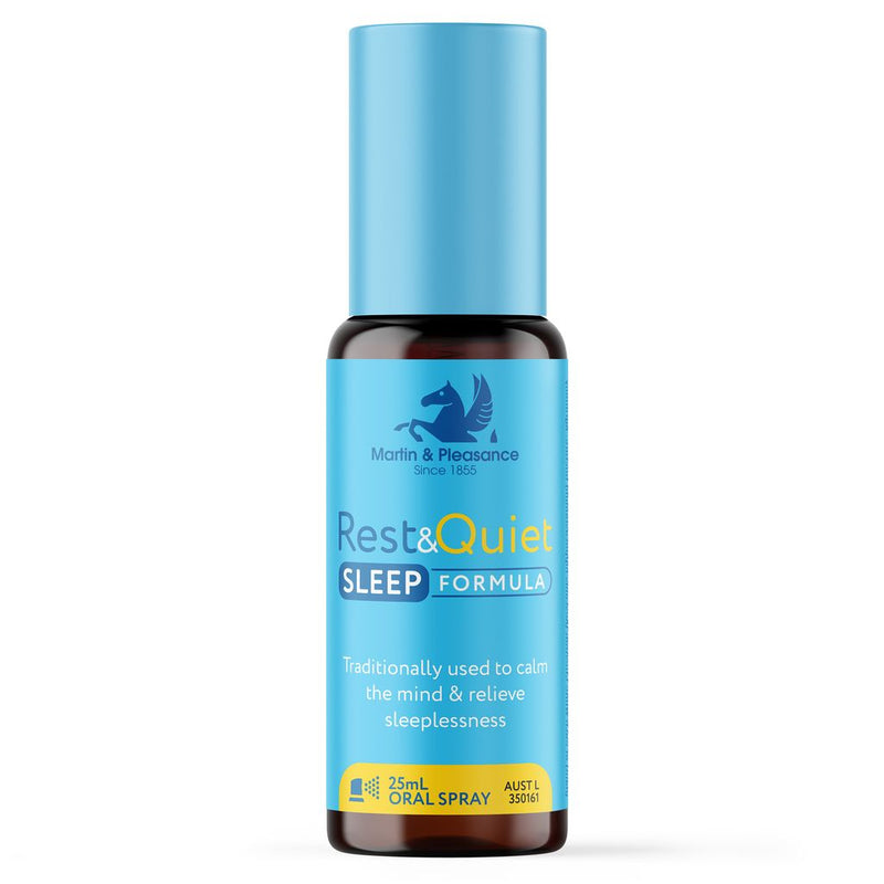 Rest&Quiet Sleep Formula Spray 25 ml