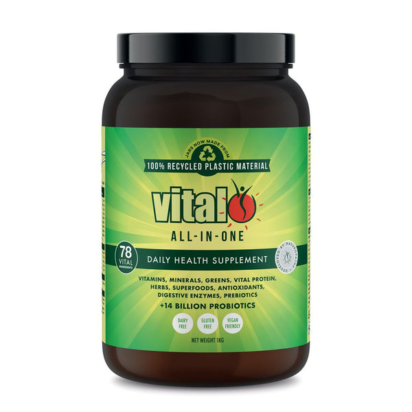 Vital All-In-One Daily Health Supplement 1 kg