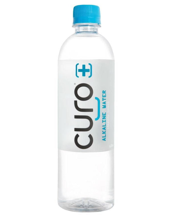 Curo Alkaline Water 600ml