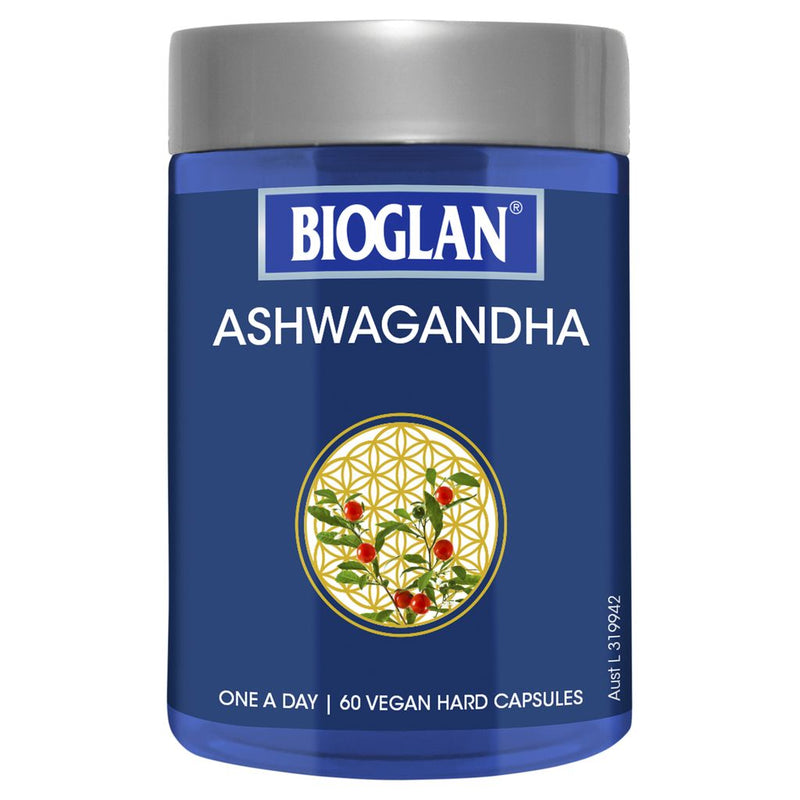 Bioglan Ashwagandha 6000mg 60s