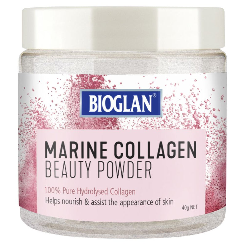 Bioglan Marine Collagen Powder 40g