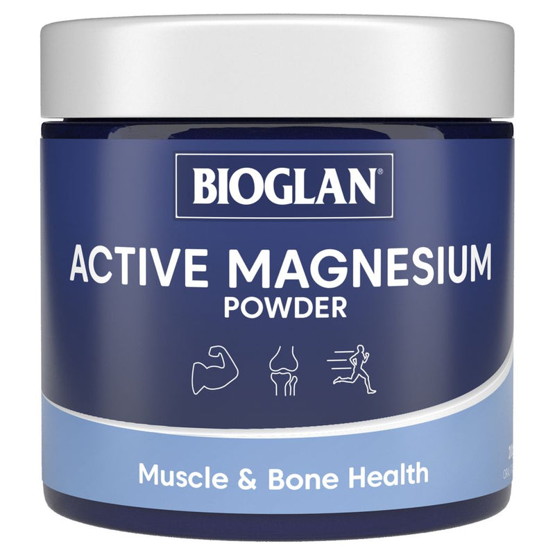 Bioglan Active Magnesium Powder 200g