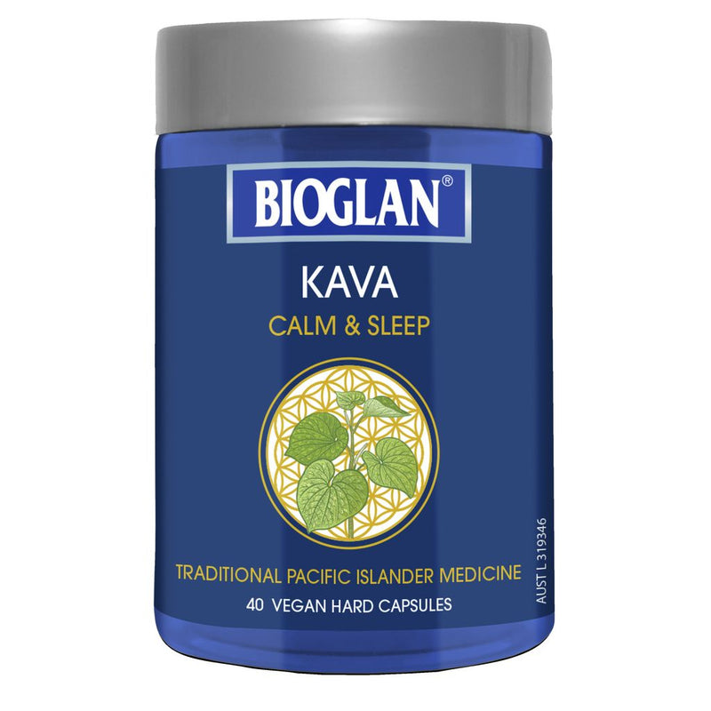 Bioglan Kava 40s