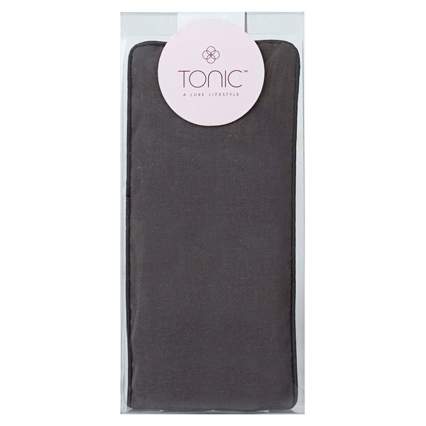 Tonic Luxe Eye Pillow Revive - Charcoal