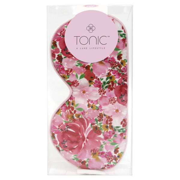 Tonic Eye Mask Flourish Pink
