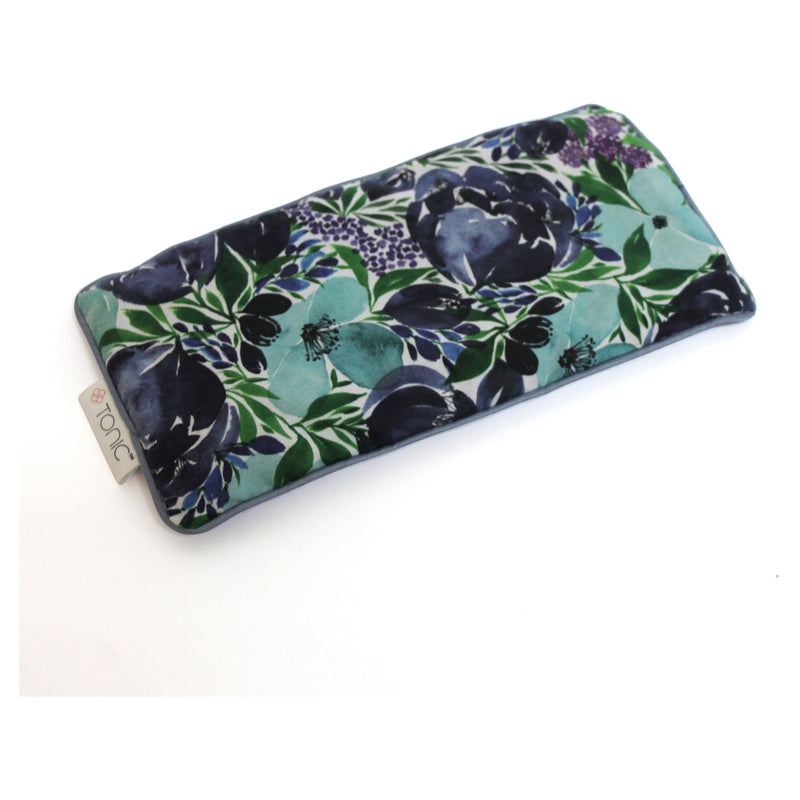 Tonic Eye Pillow Flourish Blue