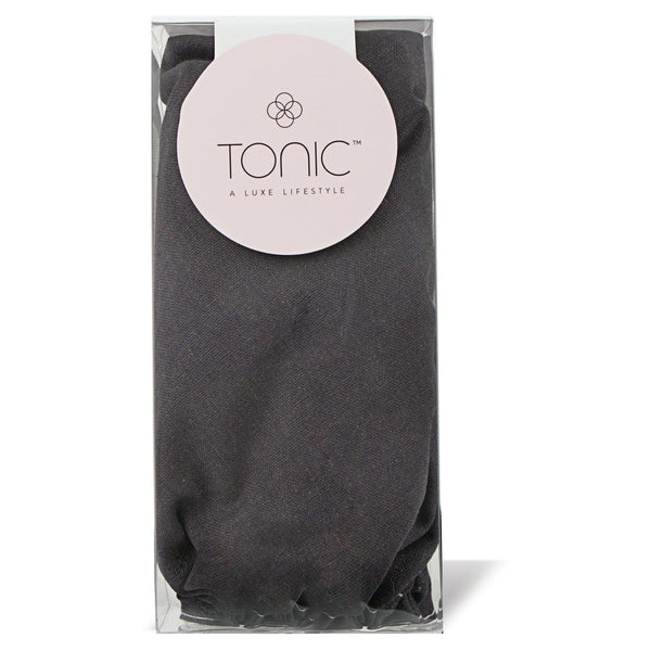 Tonic Luxe Shower Cap - Charcoal