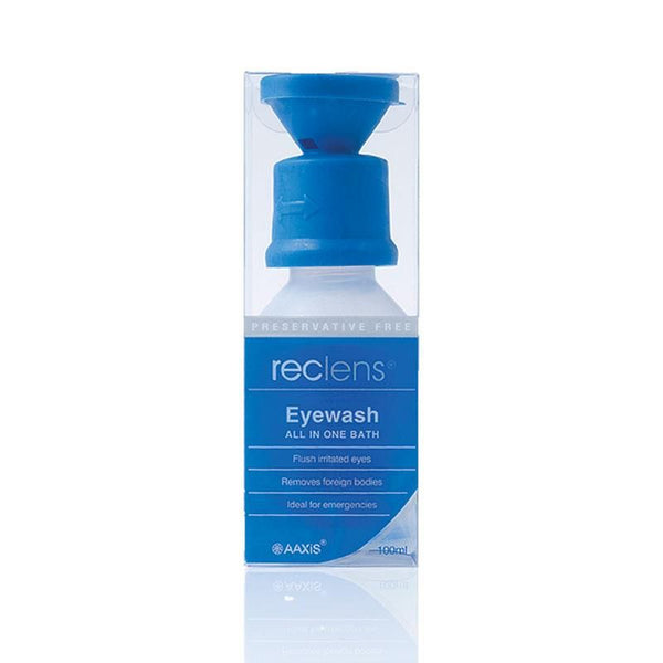 Reclens Eyewash Eye Cup 100ml