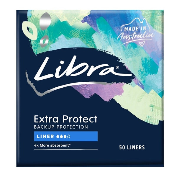 Libra Liner Flexi Protect Active 50