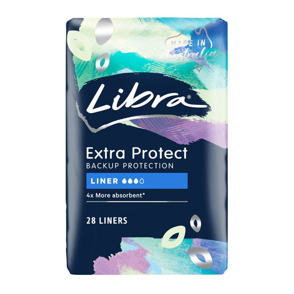 Libra Liner Flexi Protect Active 28