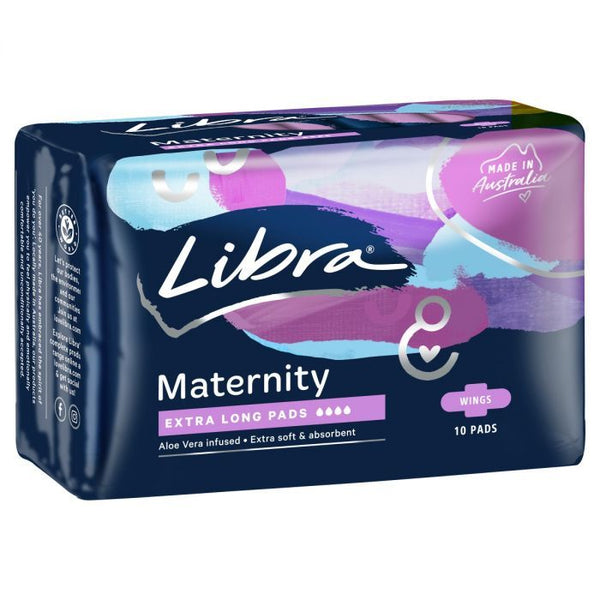 Libra Pad Maternity 10