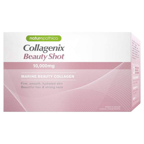 Naturopathica Collagenix Beauty Shot 10s