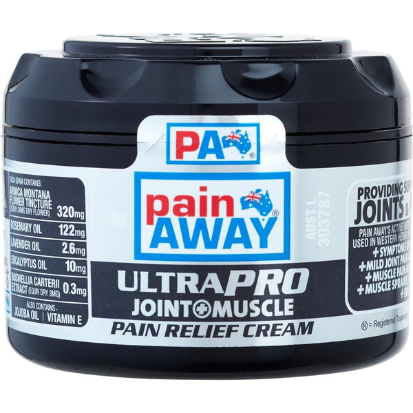 Pain Away Ultra Pro Arthritis Sports Cream 70g