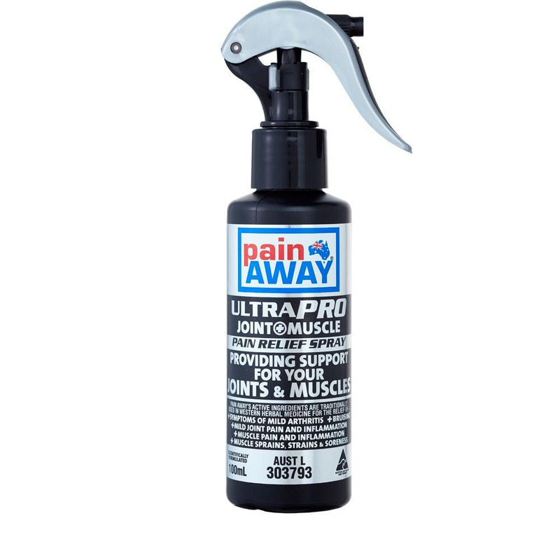 Pain Away Ultra Pain Relief Spray 100ml