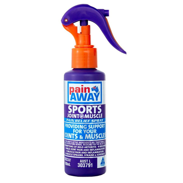 Pain Away Sports Spray 100ml