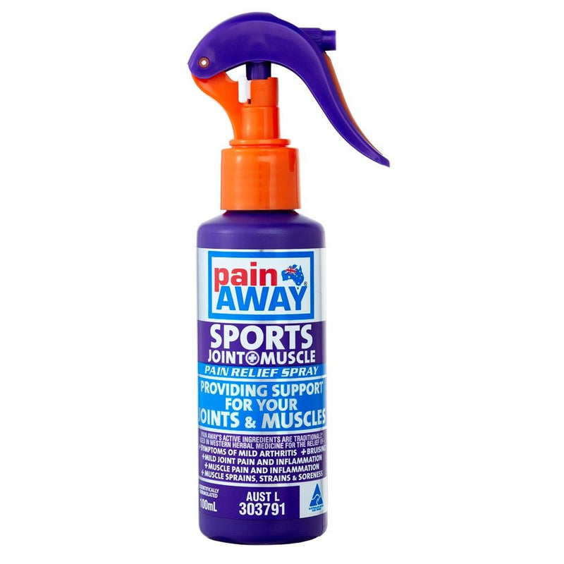 Pain Away Sports Spray 100ml