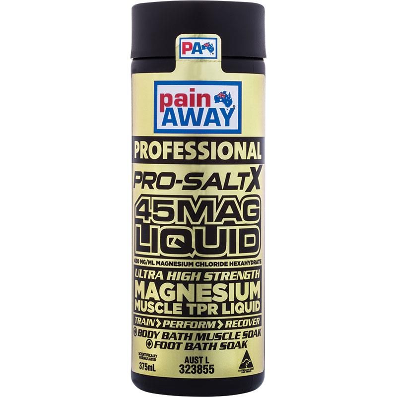 Pain Away Pro Saltx 45Mag 375ml