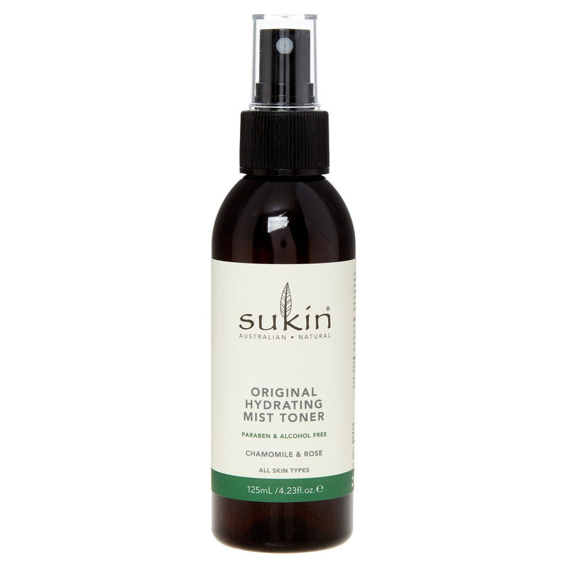 Sukin Signature Hydrating Mist Toner 125ml