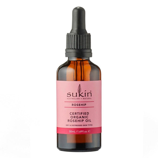 Sukin Rose Hip Oil 50ml