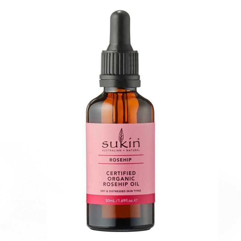 Sukin Rose Hip Oil 50ml