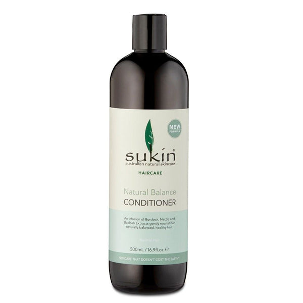 Sukin Natural Balance Conditioner 500ml