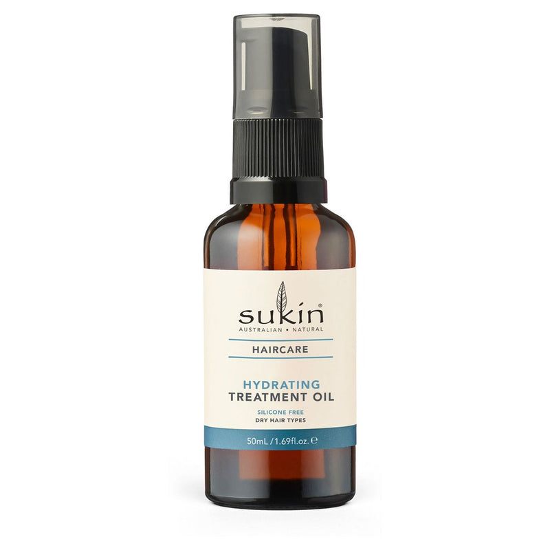 Sukin Hydrating Treatment Oil 50ml