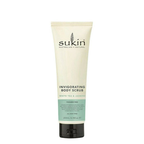 Sukin Signature Invigorating Body Scrub 200ml