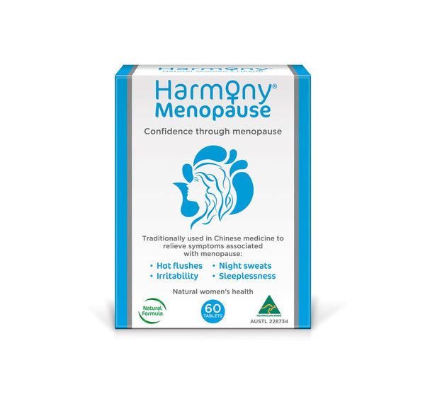 Harmony Menopause - 60 Tablets
