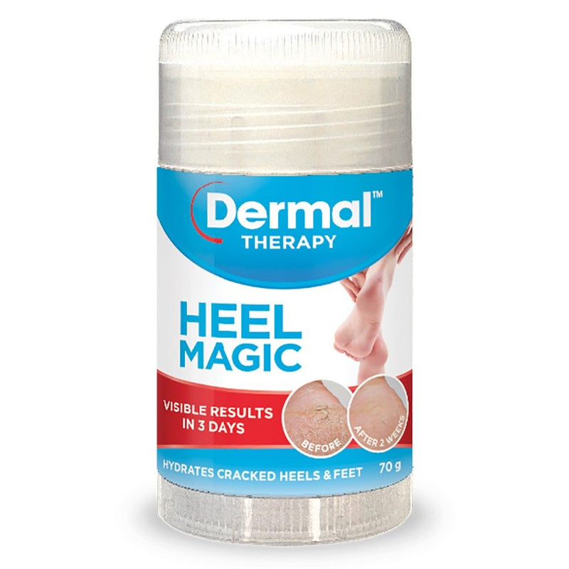 Dermal Therapy Heel Magic 70g