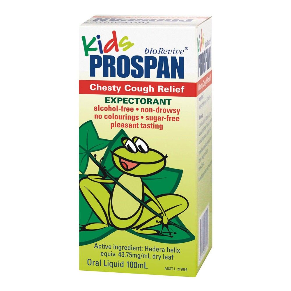 Prospan For Children 100ml – Fresh Beauty Co. New Zealand