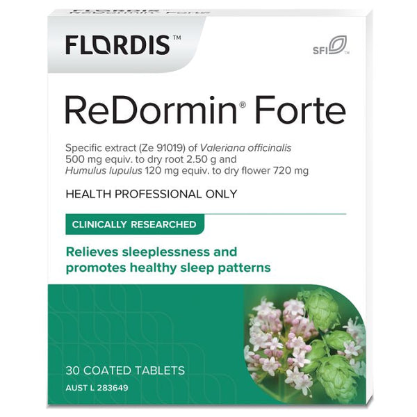 Flordis Redormin Forte Tab 30