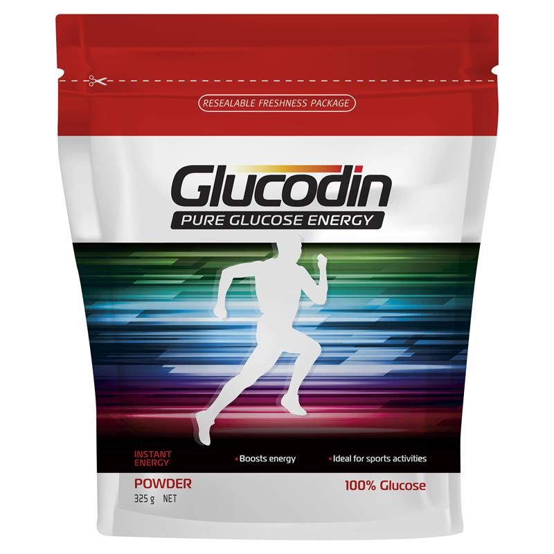 Glucodin Powder Zip/Bag 325g