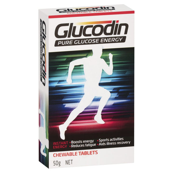 Glucodin Tablets 50g