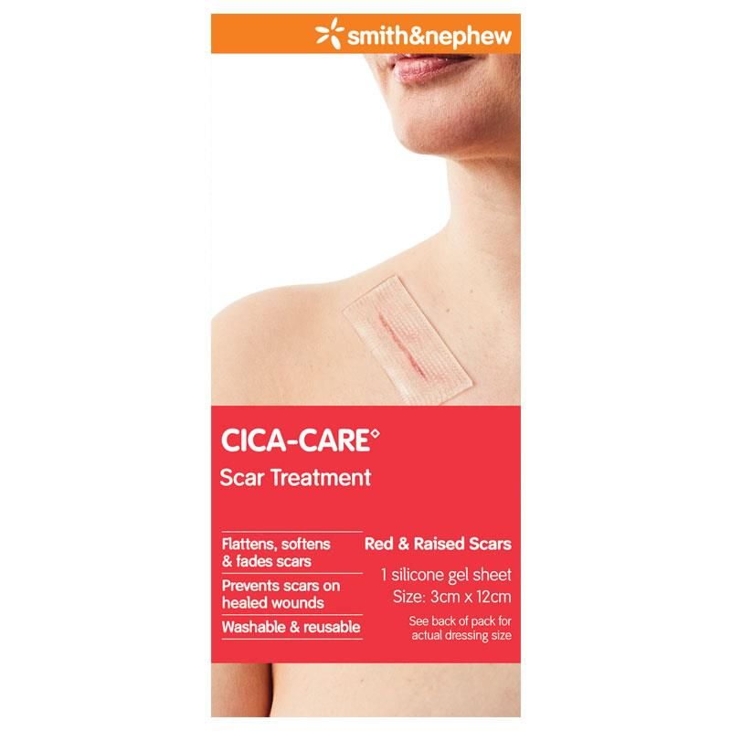 Cica Care 3cm X 12cm