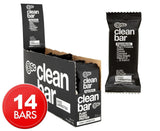 Body Science Clean Plant Protein Bar 50g - Choc Lamington 12 Box