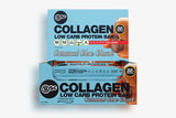 Body Science Collagen Protein Bar 60g - Caramel Choc Chunk 12 Box