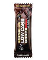 Body Science High Protein Bar 60g - Rich Milk Chocolate 12 Box