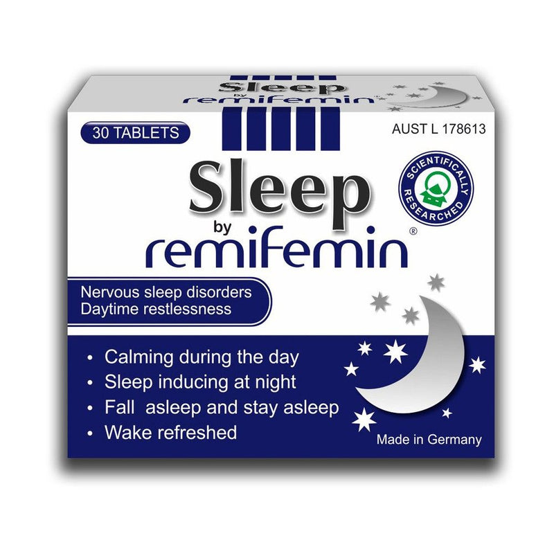 Remifemin Sleep 30 Tablets