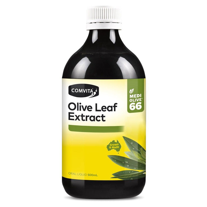 Comvita Olive Leaf Extract Natural 500ml