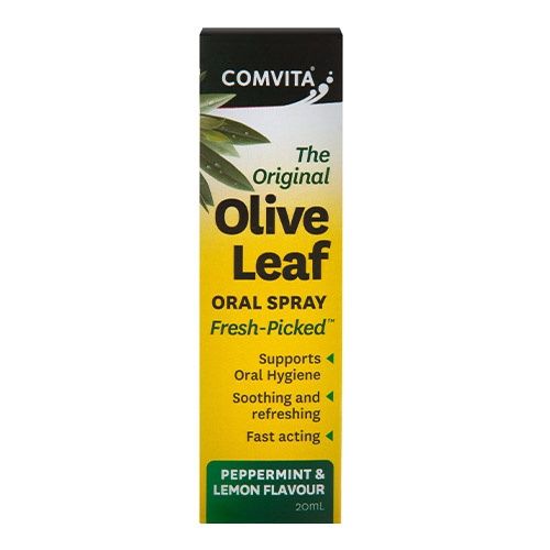 Olive Leaf Extract Spray 20ml