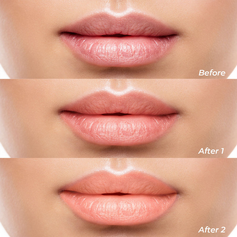 MCoBeauty Creme Matte Lipstick - Nude