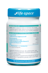 Life-Space Probiotic + Skin Rebalance 30 Capsules