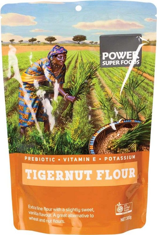 Power Super Foods Tigernut Flour - The Origin Series 300g