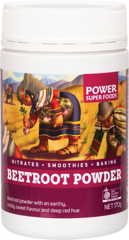 Power Super Foods Beetroot Powder 170g