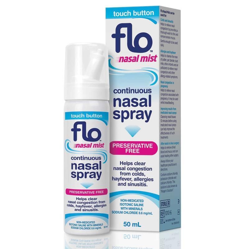 Flo Nasal Mist 50ml